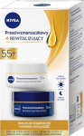 Nivea 6710960 Wraskusevastane + vormistav isetoenid kreem 55+ 50ml +