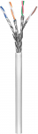 MicroConnect Cat6 S/FTP Solid, 23AWG 0.55MM CCA, LSZH,305m Solid,