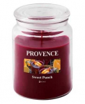 PROVENCE Candle Sweet Punch 14x10x10cm