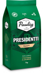 Paulig Presidenti hele rstitud kohvipapud, 1 kg (16630)