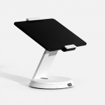 Capture Secure Tablet AND iPad POS Stand (White)