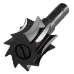 Wolfcraft 1 ROUNDING OFF CUTTER