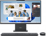 LENOVO IdeaCentre AIO 27 kik-hes lauaarvuti, Win 11, tumehall (F0HM000QMT) (F0HM000QMT)