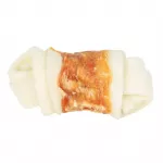 TRIXIE Gardums suiem - Trixie Knotted Chewing Bones with Chicken 5cm, 5*70g.