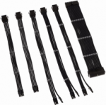 KOLINK Core Adept Braided Cable Extension Kit - MustNote: The translation provided is a direct translation of the text, preserving the original meaning and structure