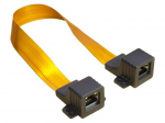 Good Connections RJ45 aktsent transparent 25cm