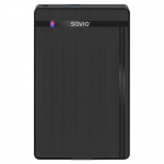 Savio Obudowa na dysk zewntrzny AK-87 SSD SATA / HDD 3.5"