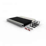 PATCHBOX 8RU / UTP / Grey