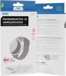 Wave Tiskattega soomustatud klaas, 39 mm (-FC-PO-IG-TP)