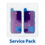 ServicePack 923-09185 Kleefoli Tagaklaas Iphone'i 15 jaoks (30 tk karbis)