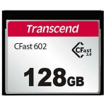 Transcend Memory Card 128 Gb Cfast 2.0