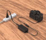 SmallRig Dummy Battery NP-FZ100 with Power adapter (EU)
