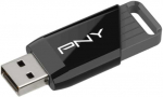 PNY 128GB Attach X USB 3.2 P-FD128ATTX-GE Must