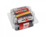 ANSMANN Battery LR6 (AA),1x20,1.5V Alkaline Mignon
