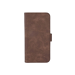 GEAR Classic 3 card Recycled MagSerie iPhone 16 Pro Max Brown