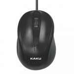 iKaku KSC-356 3-noolulise optilise arvutimhiir 1500 DPI USB must