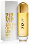 Carolina Herrera 212 VIP Parfm EDT 125 ml