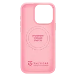 Tactical MagForce Velvet Smoothie 2.0 Cover for Apple iPhone 15 Pro Pink Panther