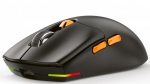 YENKEE Juhtmevaba hiir mngijatele INSURGENT WT300 Sencor Pixart 3325 ultrakerge - limiteeritud vljaanne WORLD OF TANKS