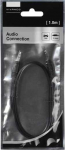 Vivanco Kaabel 3,5 mm - 3,5 mm 1 m (35810)
