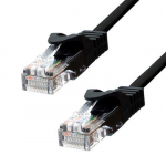 ProXtend CAT5e U/UTP CU PVC Ethernet kaabel Must 7m
