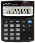 Rebell SDC408 Black