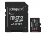 Kingston Technology Kingston Canvas Select Plus microSDXC UHS-I mlukaart 64GB 100MB/s