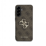 GUESS PU 4G Metallist Kaanembris Samsung Galaxy A56 jaoks