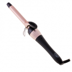 Adler | Curling Iron | AD 2116 | Ceramic heating system | Barrel diameter 19 mm | Temperature (max) 200 C | 36 W | Black/Pink