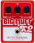 Electro-Harmonix Big Muff PI2 Tone Wicker efektipedaal (BIG MUFF 2 WITH TONE WICKER)