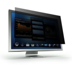 3M Privacy Filter 27"" 16.9 AntiGlare, Frameless, Black