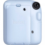 Fujifilm Instax Mini 12 Pastel Blue + Instax Mini Glossy 10pcs