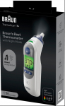 BRAUN Termoscan 7+ digitaalne krvatermomeeter (IRT6525NOEE)