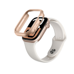 AmazingThing Minimalne mmekus Apple Watch 46mm roosakuld