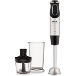 Tefal HB6598 blender 0.8 L Immersion blender Black Stainless steel 1000 W