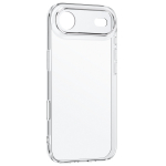 Swissten Lbipaistev kummikinnitus Apple iPhone'i 17 Air jaoks