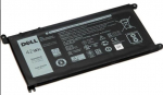 Dell 42Wh 3-cell lithium-ion battery for laptops