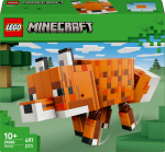 Lego Minecraft 21588 Kets (21588)