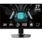 MSI G272QPF E2 arvutimonitor 68,6 cm (27) 2560 x 1440 pikslit Lai Quad HD Must