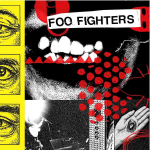 SONY FOO FIGHTERS Your Favorite Toy;