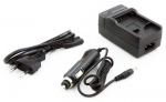Xrec Car + Network Charger For Gopro Hero 4 - Type: 3