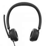 Incase Microsofti kujundusega Modern USB-C krvik Juhtmeta peakomplekt Broo/kutsukeskus USB Type-C Must