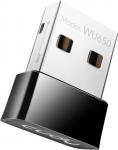 Cudy WU650 AC650 kahe-sageduslik WiFi-adapter (WU650)