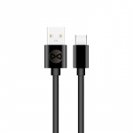 Forever USB USB-C 3A kaabel 1 m