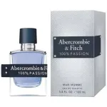 Abercrombie AND Fitch 100% Passion (EDT) Eau de Toilette meestele 50 ml