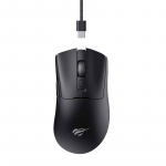 HAVIT MS966 RGB juhtmusega mnguhiir (must)