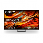 SONY TV | K75XR75M2 Bravia 7 | 75 | Nutiteler | Google TV | 4K UHD | Must