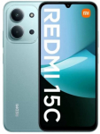 Xiaomi Redmi 15C 4/256GB roheline