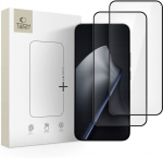 SZKO H TEMPERDUDUD KLAAS TECH-PROTECT GLASS FIT+ 2-PAKEND XIAOMI 15T / 15T PRO MUST