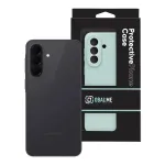 Obal:Me Lrikas telefonikinnitus Samsung Galaxy A37 (A376) jaoks, roheline